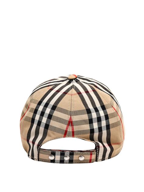 cappelli burberry usati subito it|Cappelli. Berretti Burberry in Cotone Beige taglia XL International .